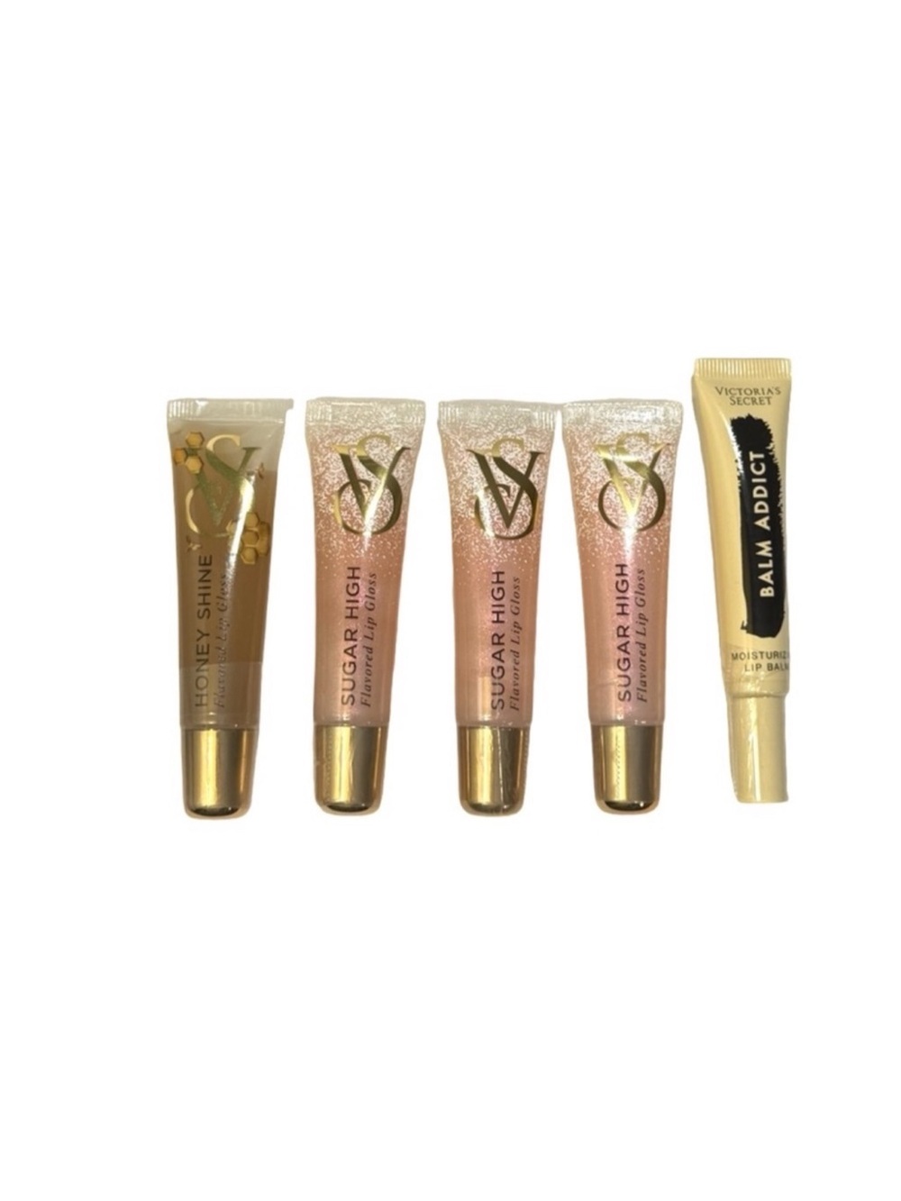 5 Victoria Secret Lip Gloss